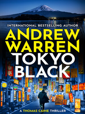 cover image of Tokyo Black